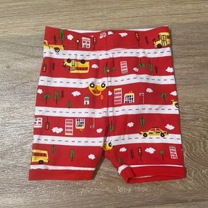 🟢Baby biker shorts size 12 to 18 months